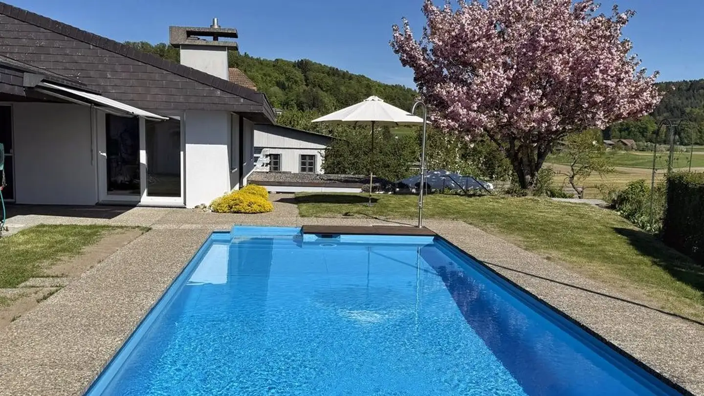 Einfamilienhaus mieten - Hubelweg 17, 3323 Bäriswil BE