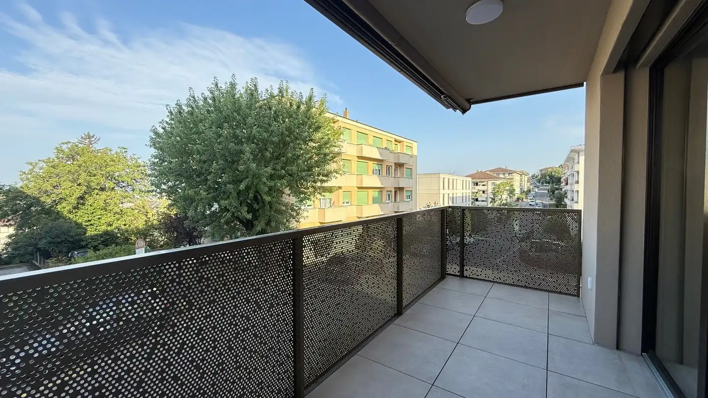 Appartement à louer - Chemin Guiguer-de-Prangins 2, 1004 Lausanne