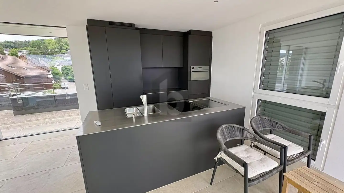 Attique à louer - 8708 Männedorf - Photo 3