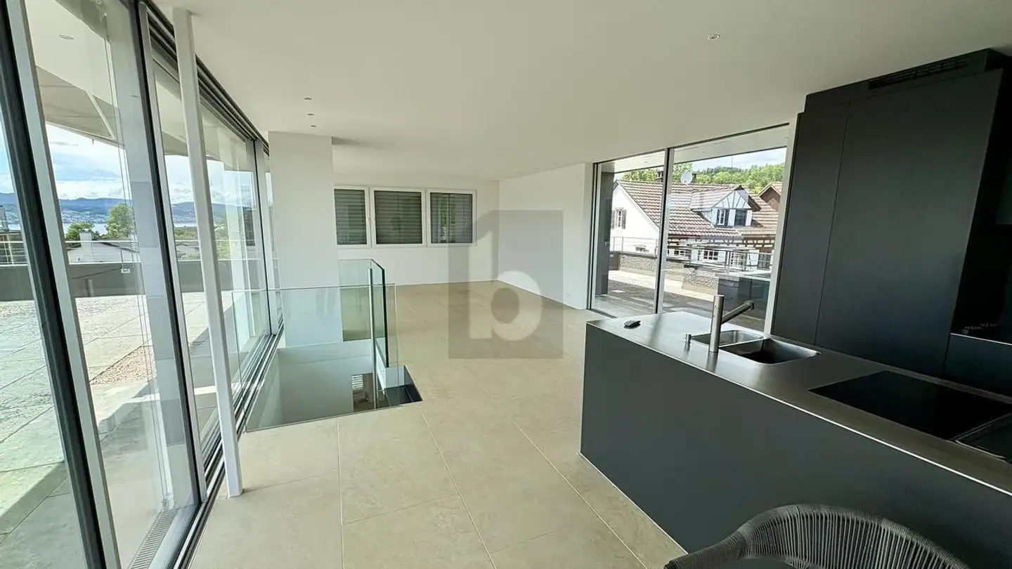 Attique à louer - 8708 Männedorf - Photo 4