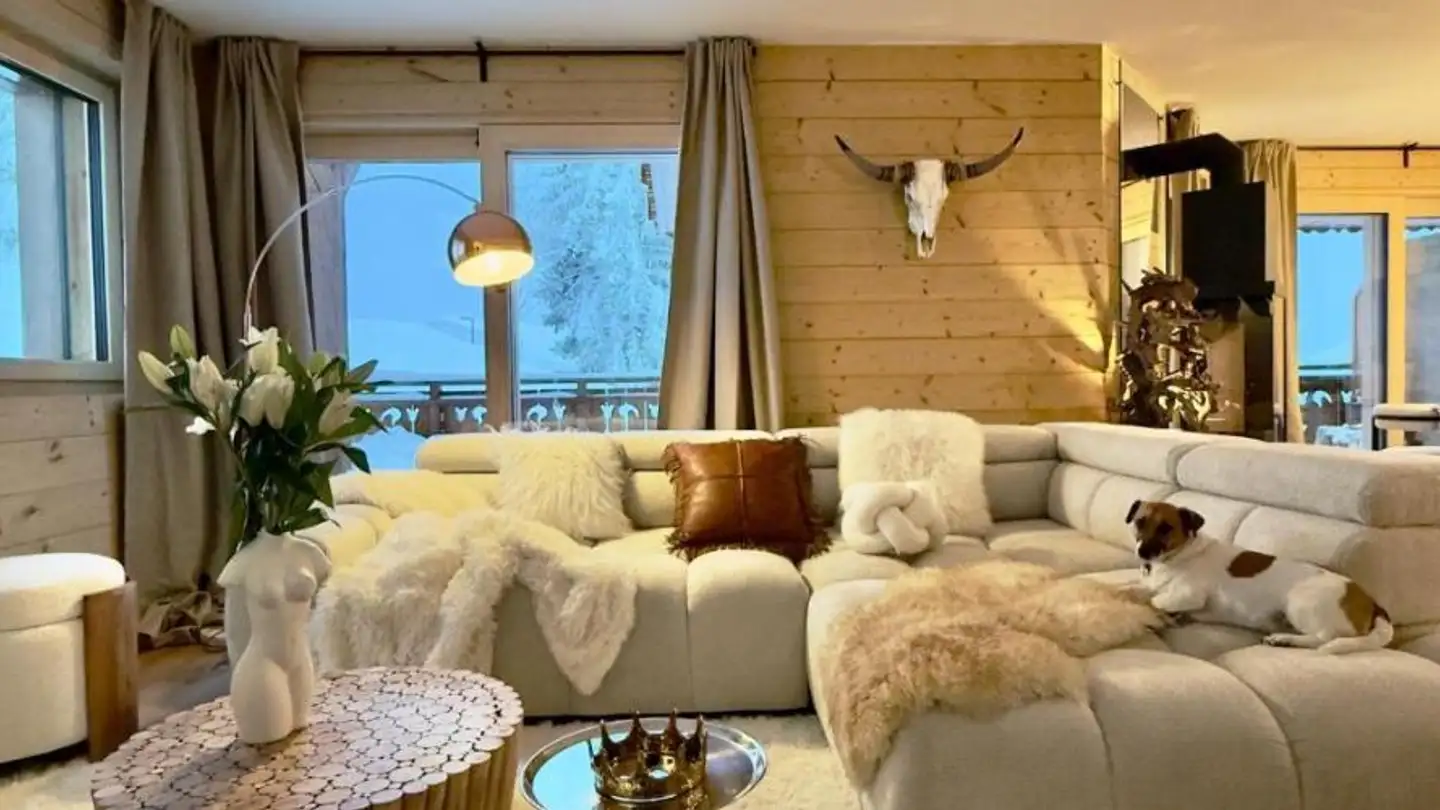 Wohnung mieten - Route de la Tour 7, 3963 Crans-Montana