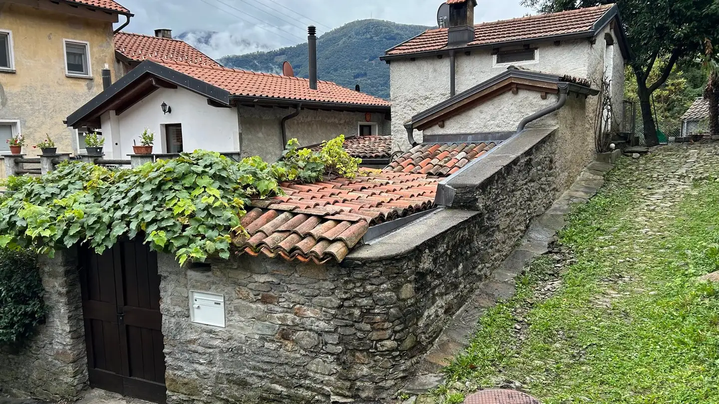 Einfamilienhaus kaufen - Via Capidogno 51, 6802 Rivera