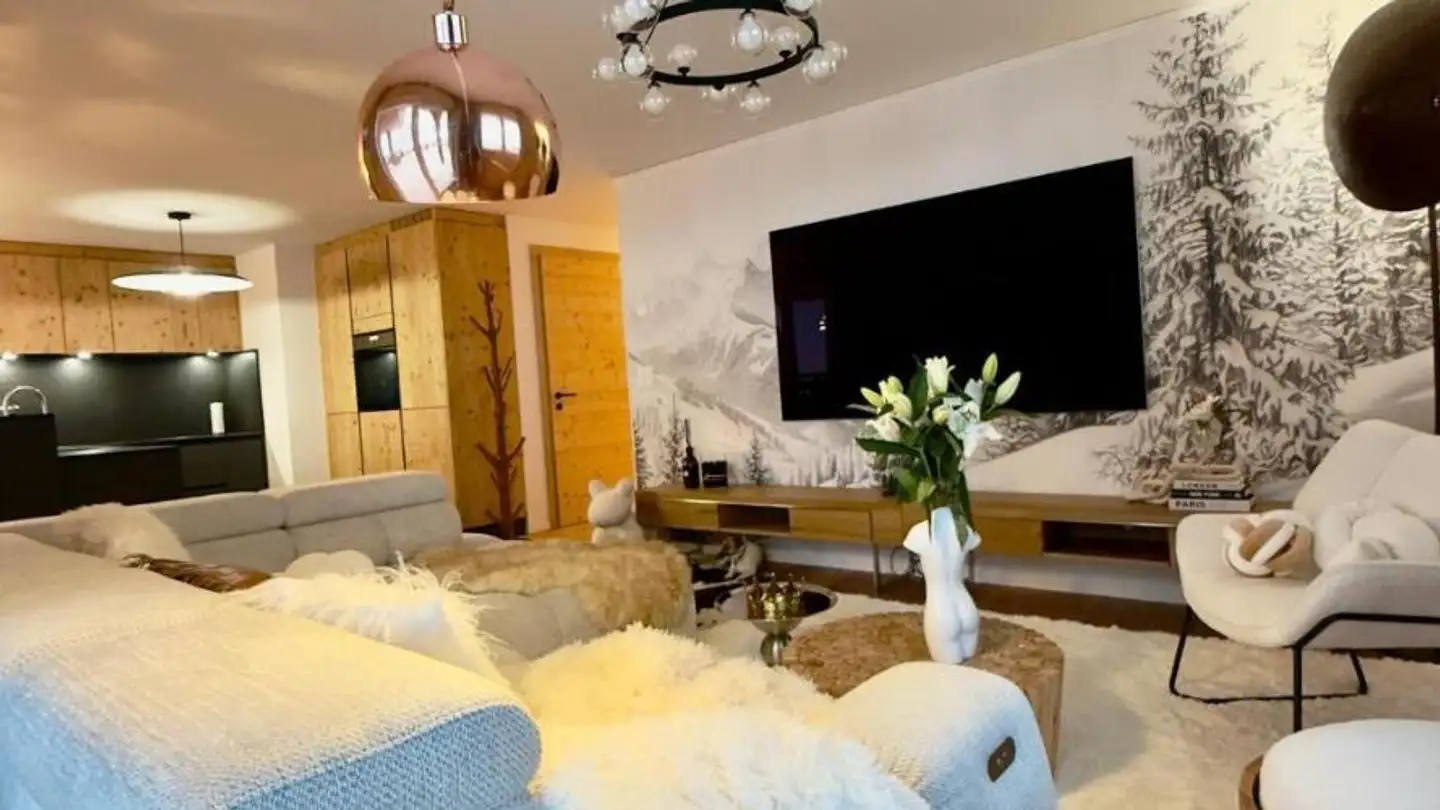 Wohnung mieten - Route de la Tour 7, 3963 Crans-Montana - Foto 2