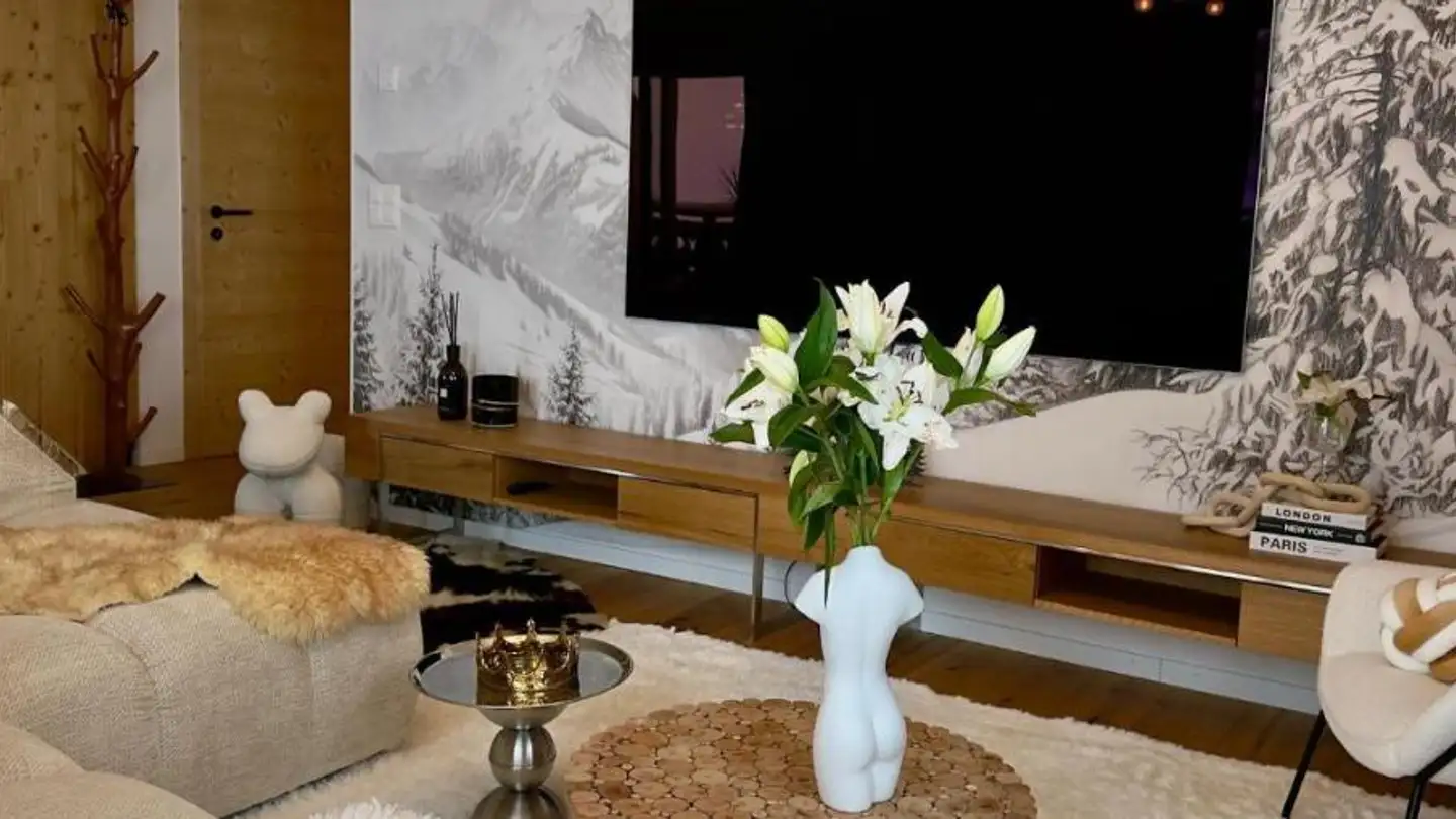Wohnung mieten - Route de la Tour 7, 3963 Crans-Montana - Foto 3