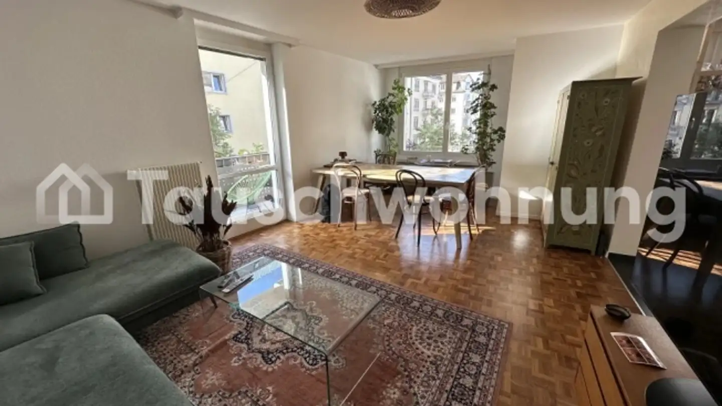 Wohnung mieten - 8004 Zürich