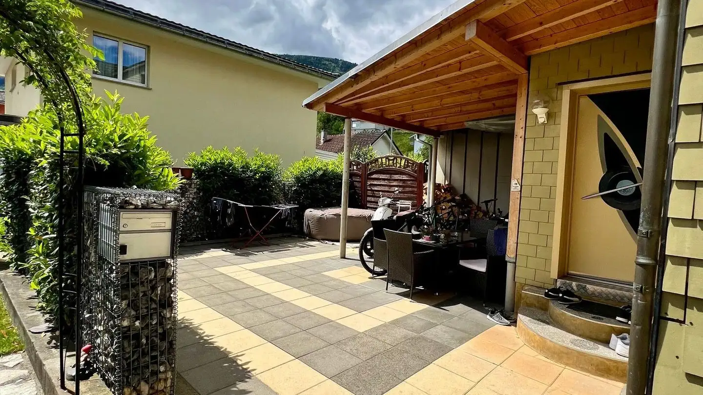 Casa singola in affitto - Bachstrasse 38, 8887 Mels - Foto 2