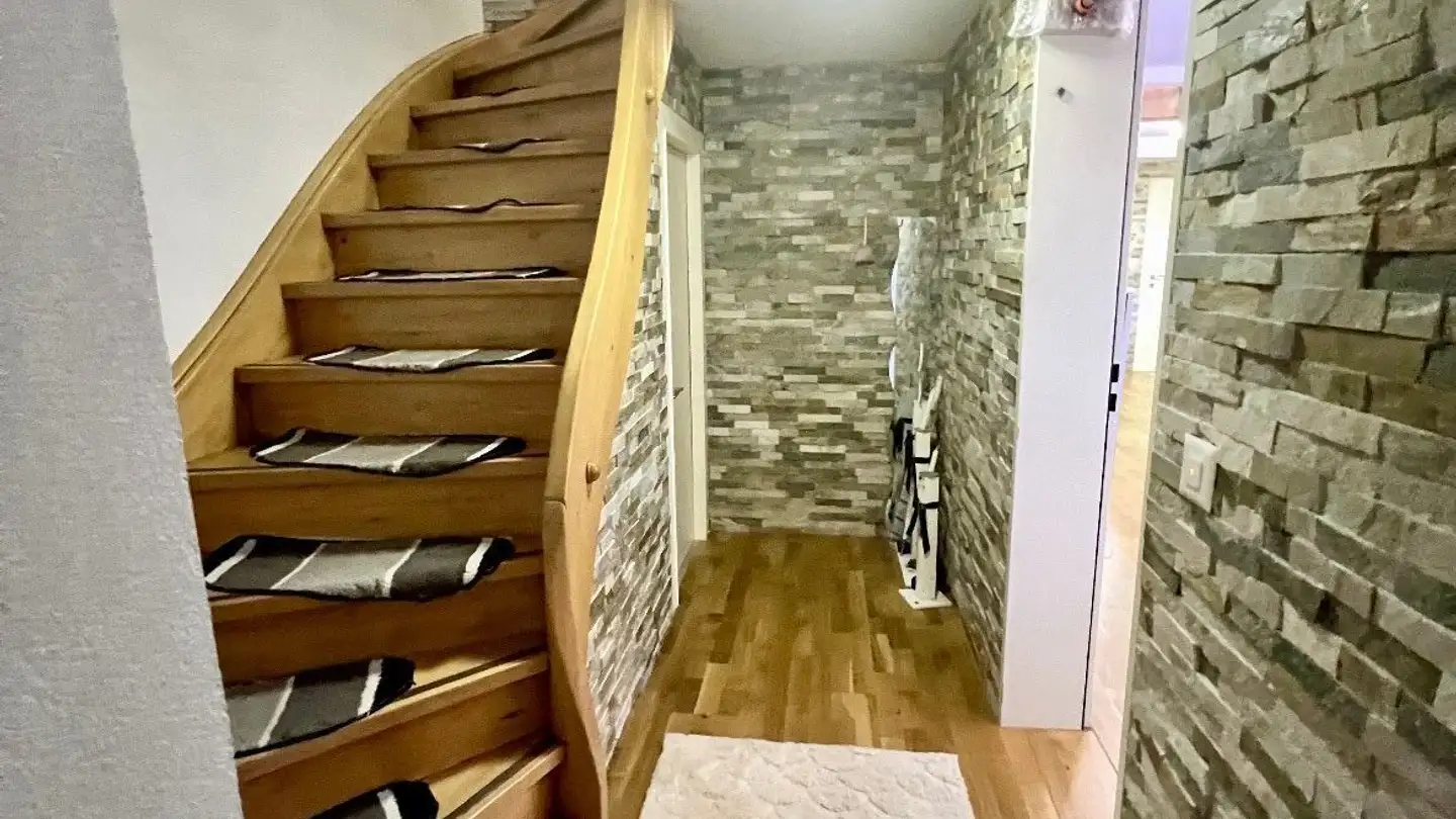 Casa singola in affitto - Bachstrasse 38, 8887 Mels - Foto 3