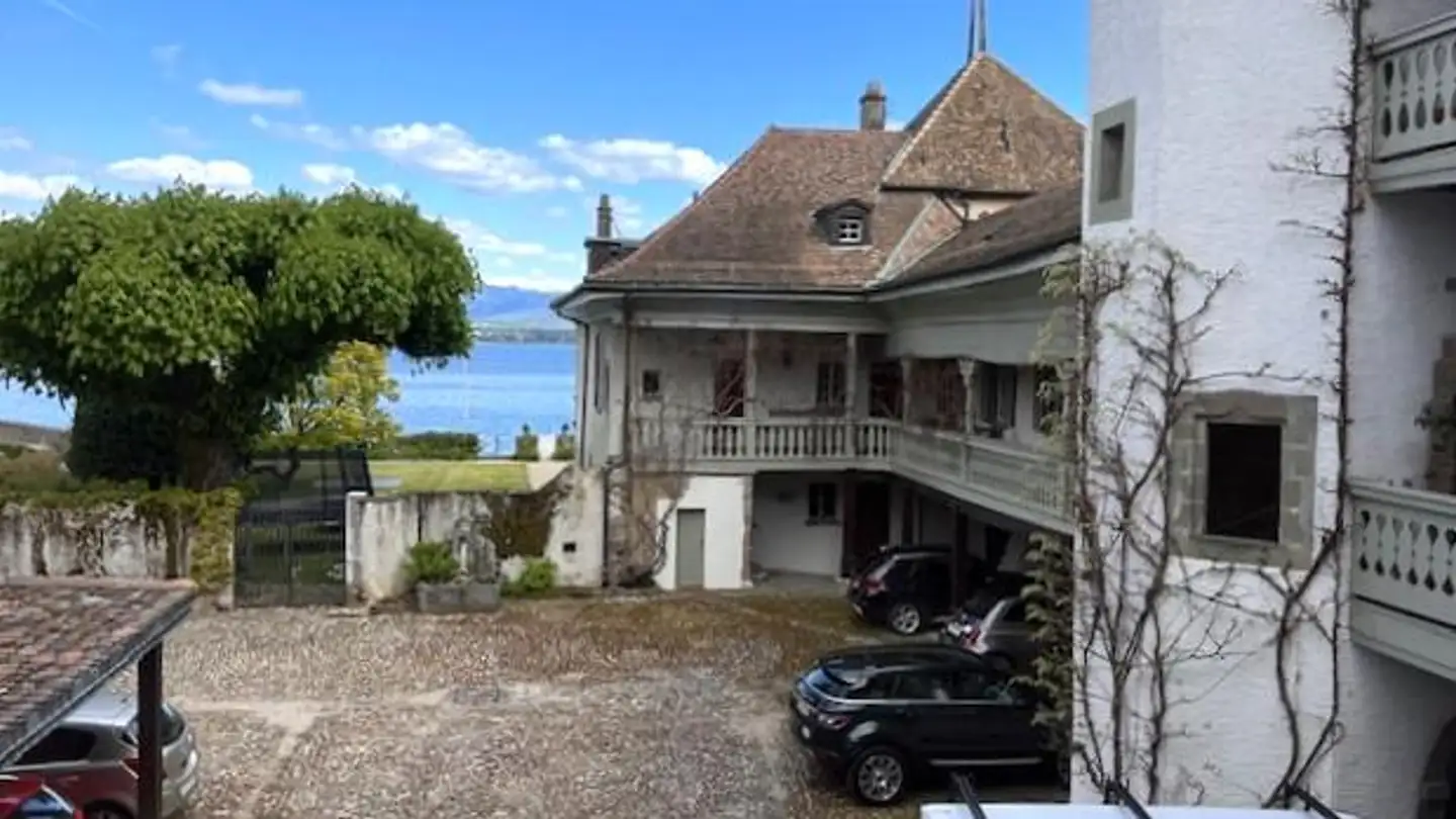 Appartamento in affitto - Grand-Rue 63, 1296 Coppet