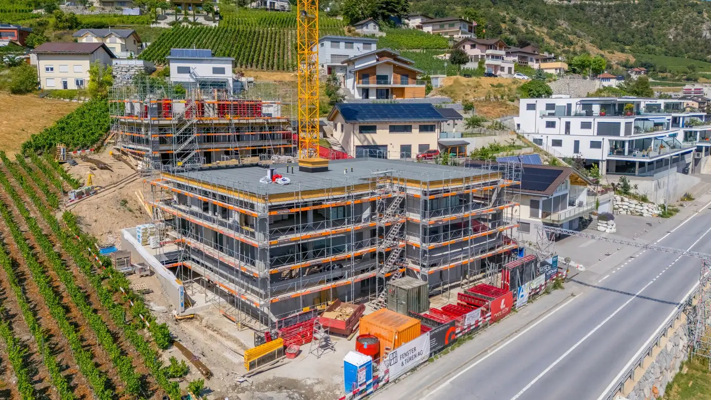 Appartamento in vendita - 3953 Leuk Stadt - Foto 4