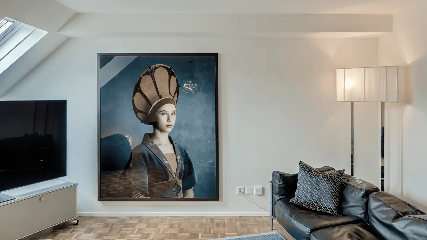 Apartment for rent - Rotwandstrasse 66, 8004 Zürich