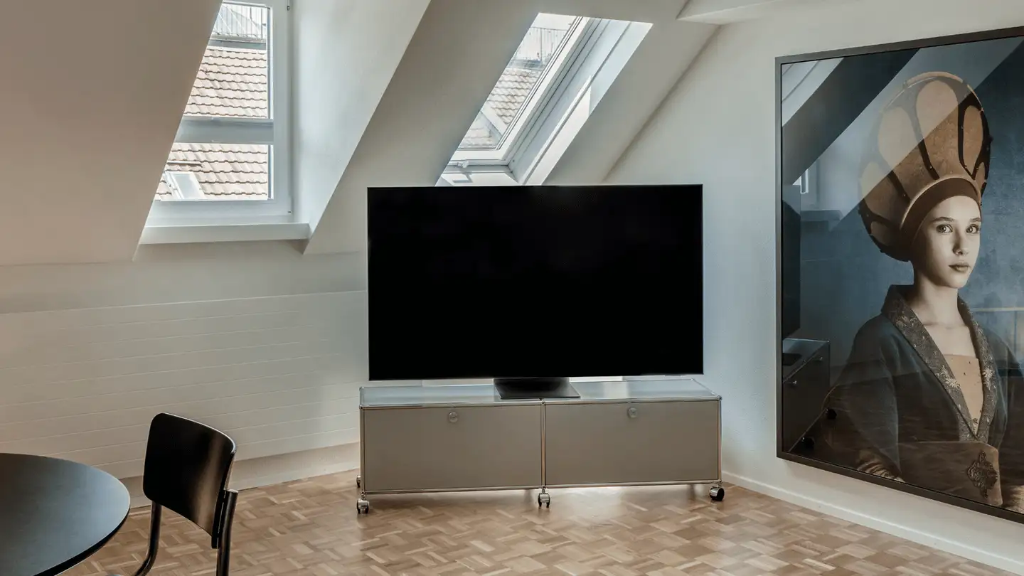 Apartment for rent - Rotwandstrasse 66, 8004 Zürich - Photo 2