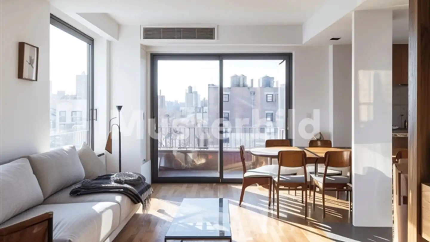 Apartment for rent - 8046 Zürich - Photo 3