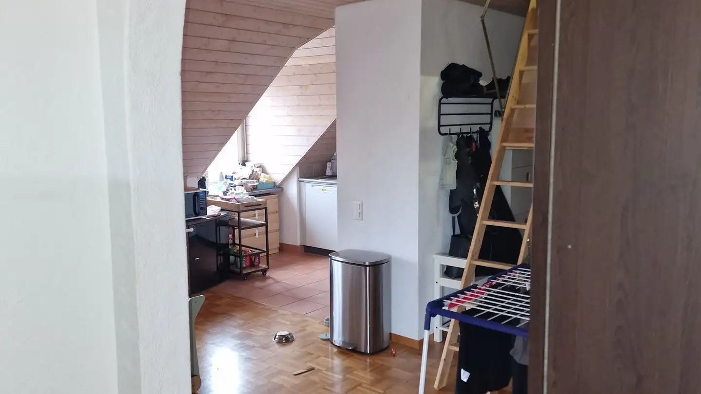 Attique à louer - Weinlandstrasse 2, 8451 Kleinandelfingen - Photo 2