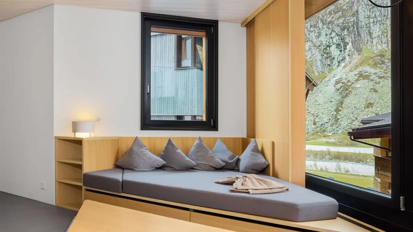 Appartamento in vendita - Ritomgasse 7, 6490 Andermatt