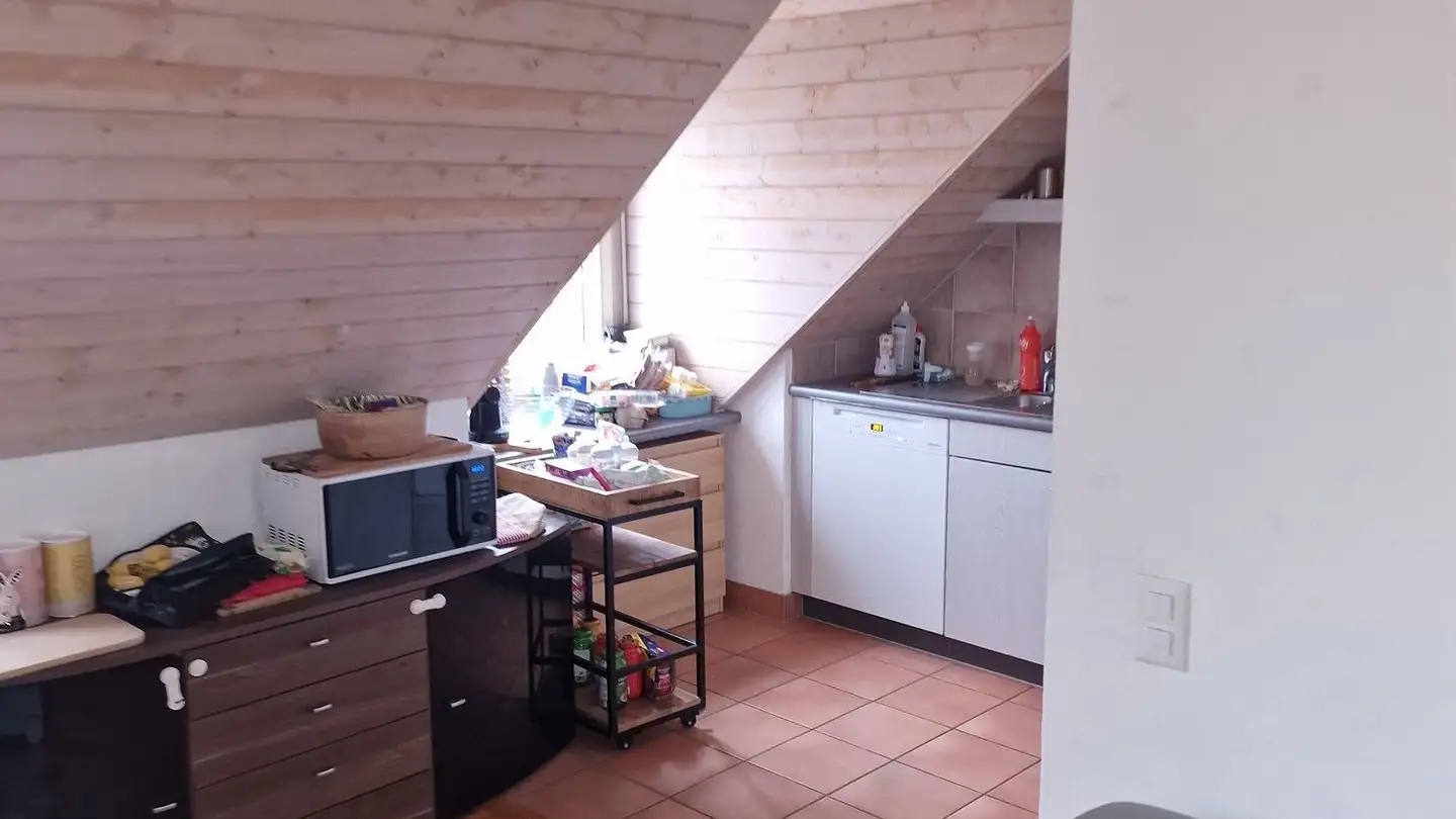 Attique à louer - Weinlandstrasse 2, 8451 Kleinandelfingen - Photo 4