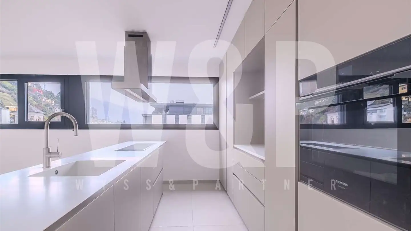 Appartement à louer - Via Vallemaggia, 6600 Solduno - Photo 4