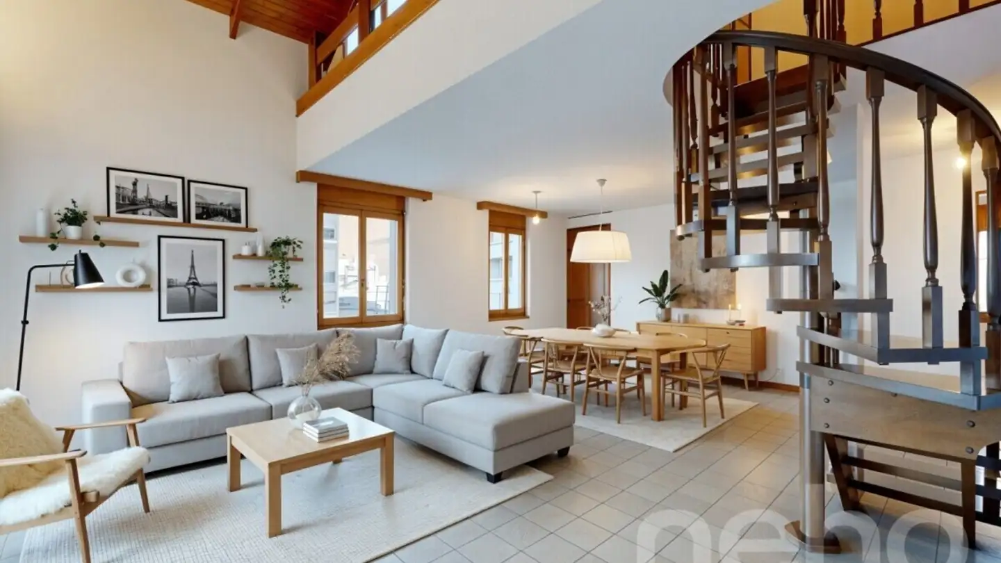 Duplex in vendita - 3930 Visp - Foto 2