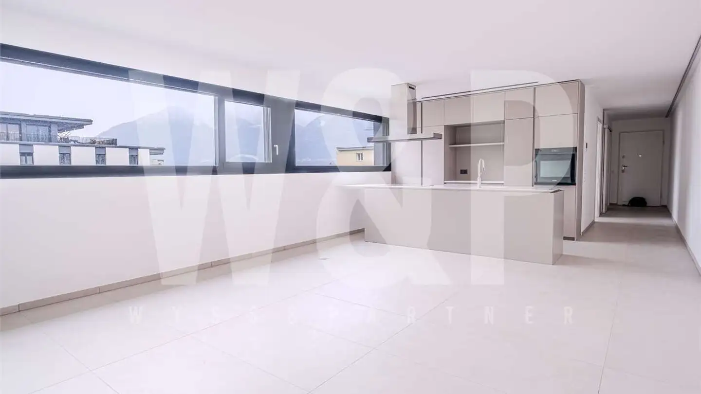Wohnung mieten - Via Vallemaggia, 6600 Solduno