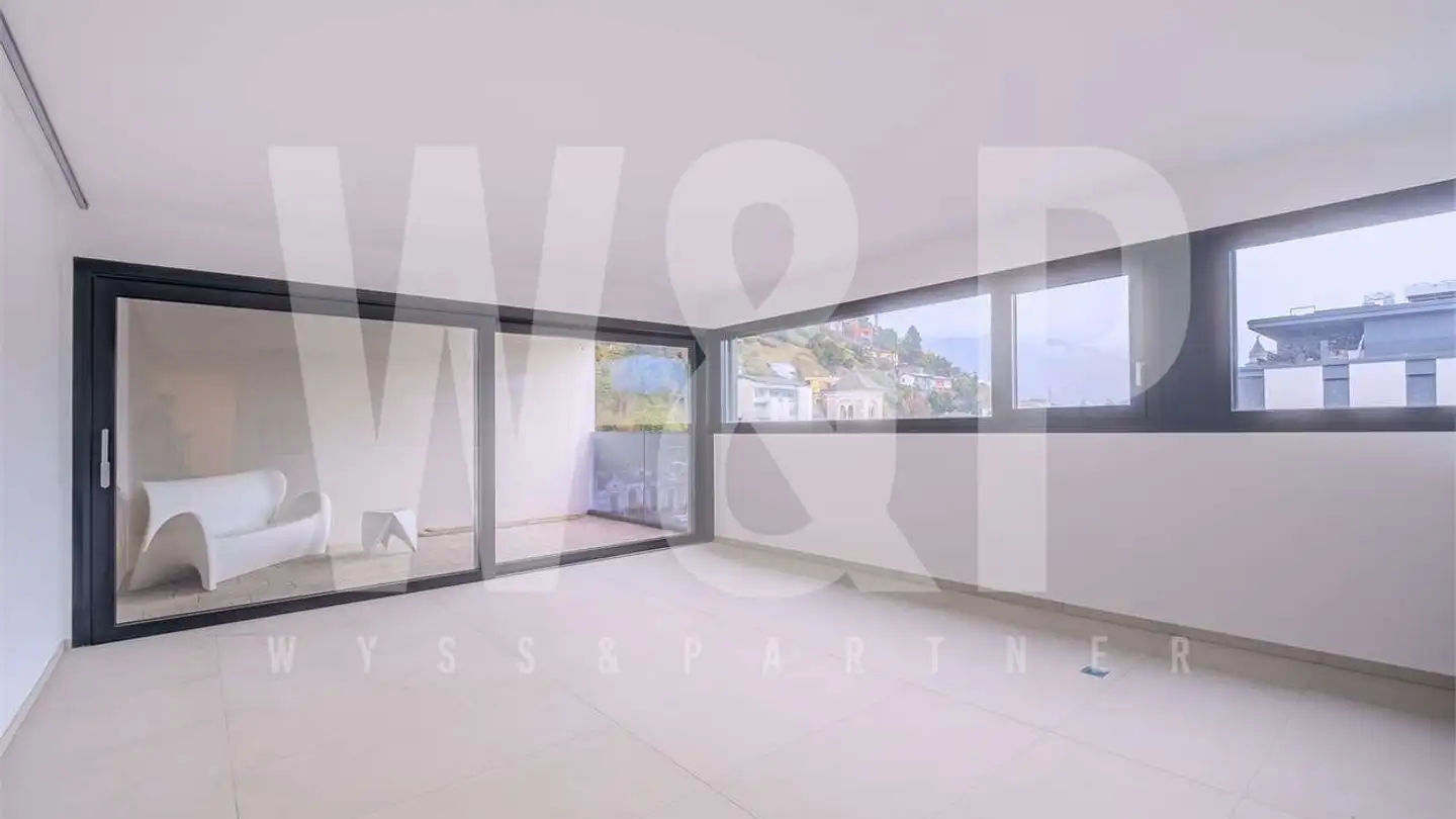 Appartement à louer - Via Vallemaggia, 6600 Solduno - Photo 2