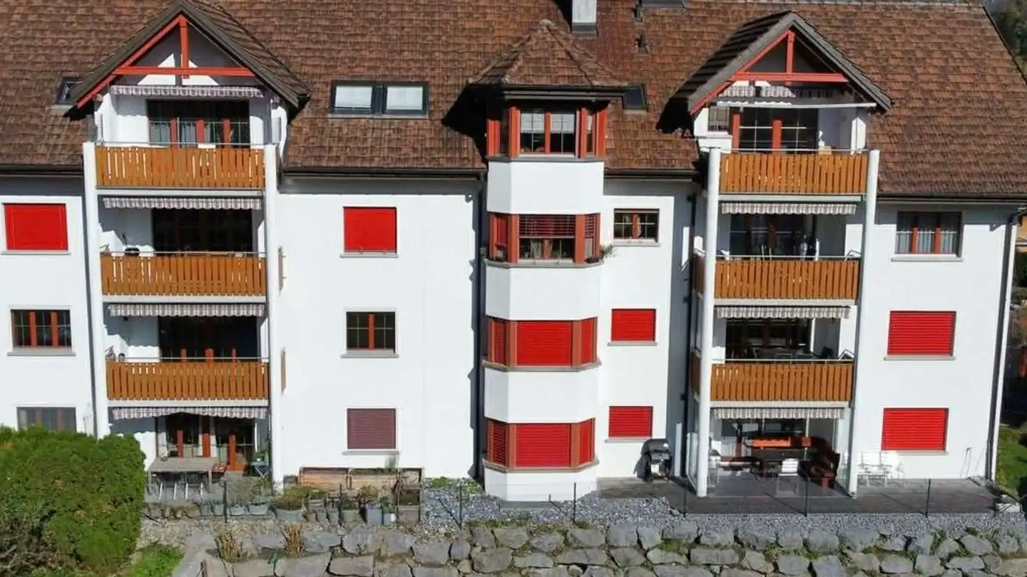 Apartment for rent - Walchiweg 2, 9478 Azmoos