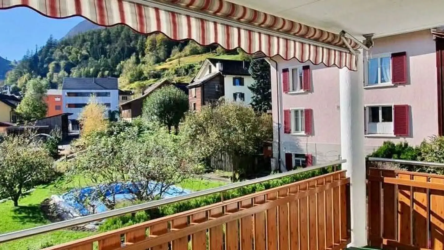 Appartamento in affitto - Walchiweg 2, 9478 Azmoos - Foto 2