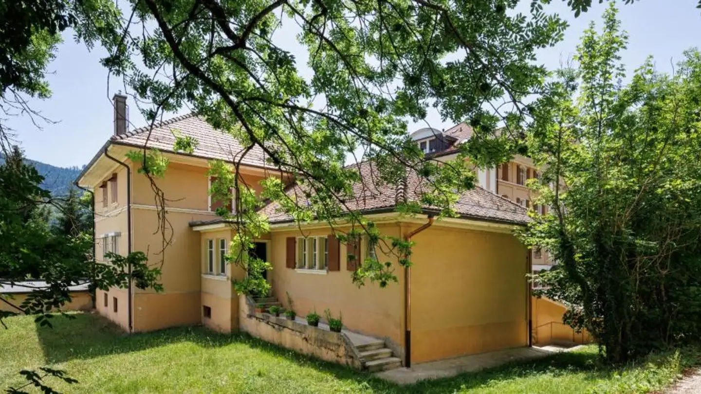 Penthouse for rent - Rue du Mont d'Or 16, 1337 Vallorbe - Photo 4