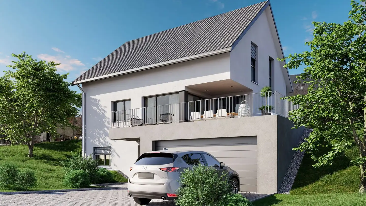 Single house for sale - Züsiboden, 4418 Reigoldswil