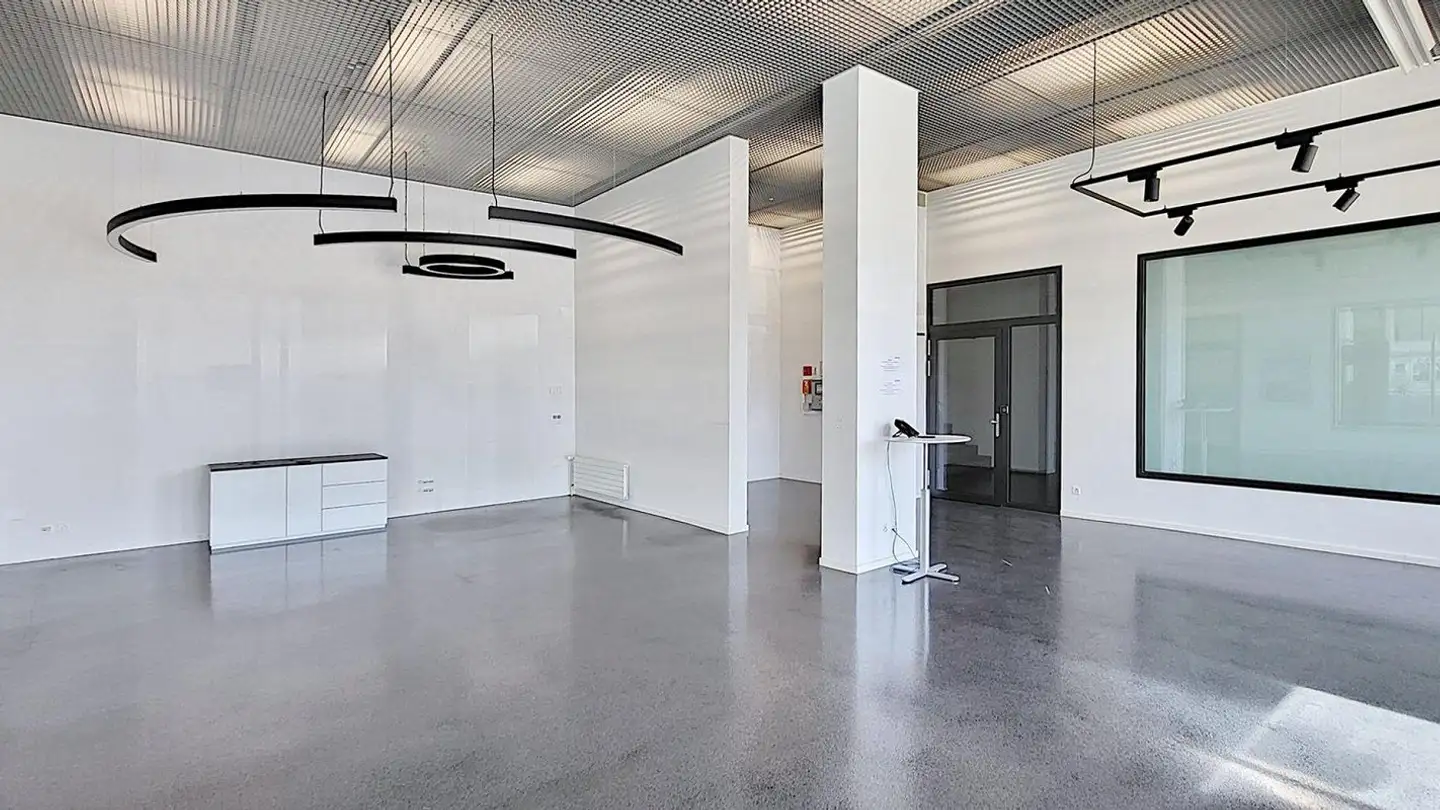 Bürofläche mieten - Industriestrasse 13, 5503 Schafisheim