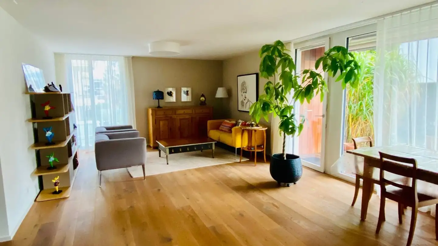 Wohnung mieten - Route Du Grand-Pré, 1700 Fribourg