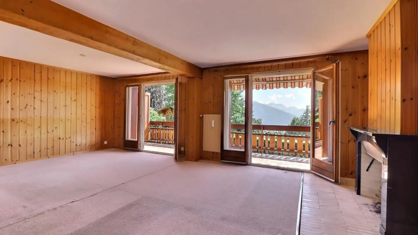 Apartment for sale - Chemin En Sépey 6, 1884 Villars-sur-Ollon