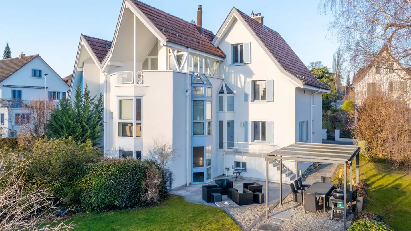 Einfamilienhaus kaufen - 8304 Wallisellen