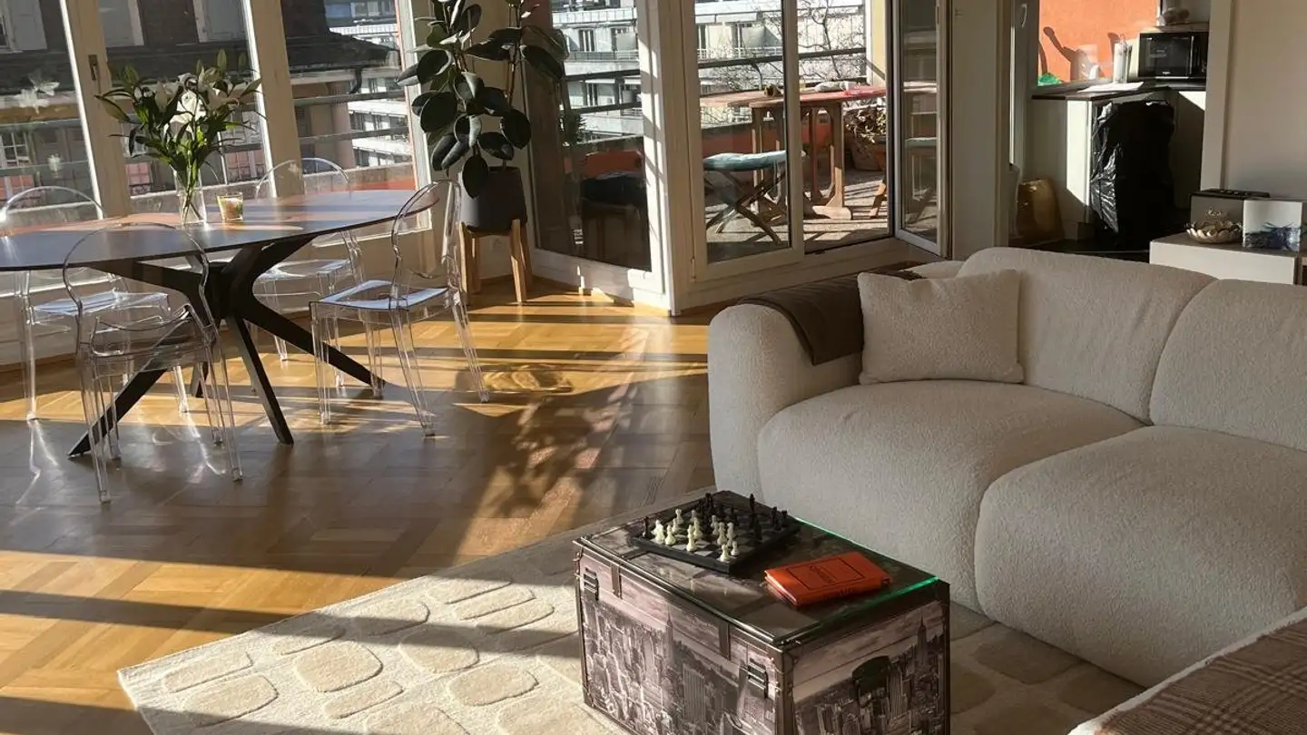 Appartamento in affitto - Rue De Contamines 35, 1206 Genève