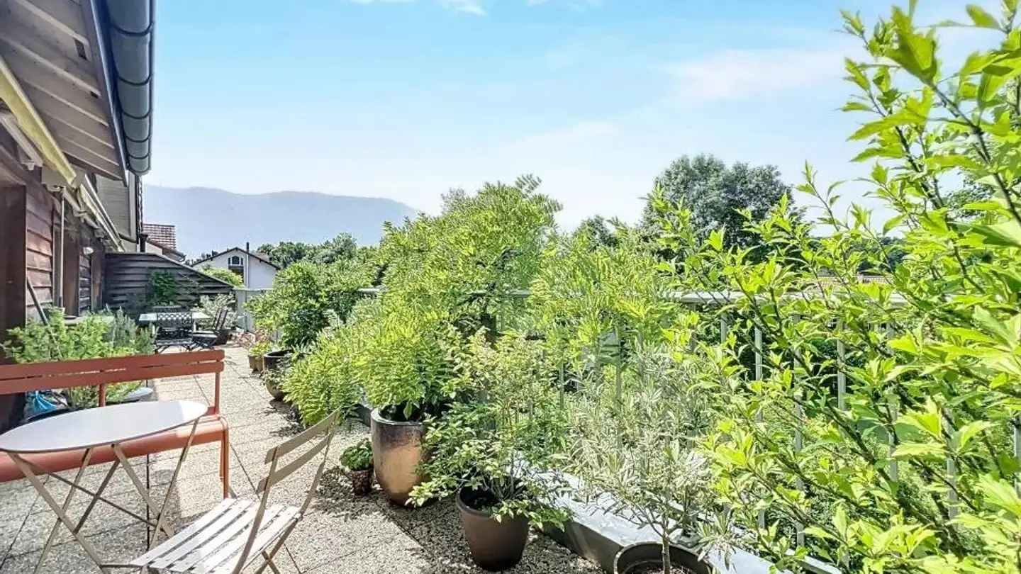 Appartement à vendre - 1256 Troinex - Photo 2