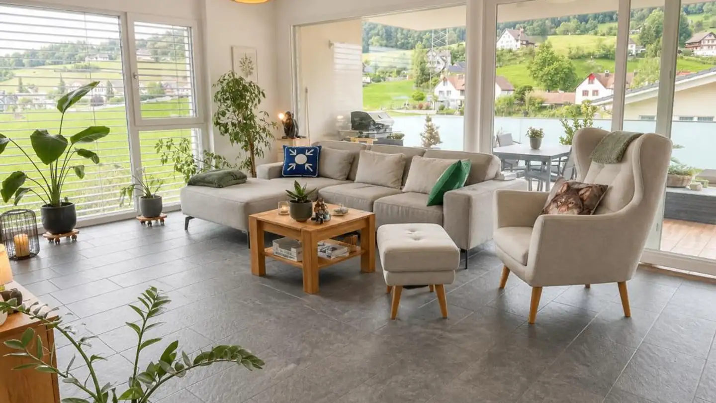 Wohnung mieten - Zürcherstrasse, 8730 Uznach