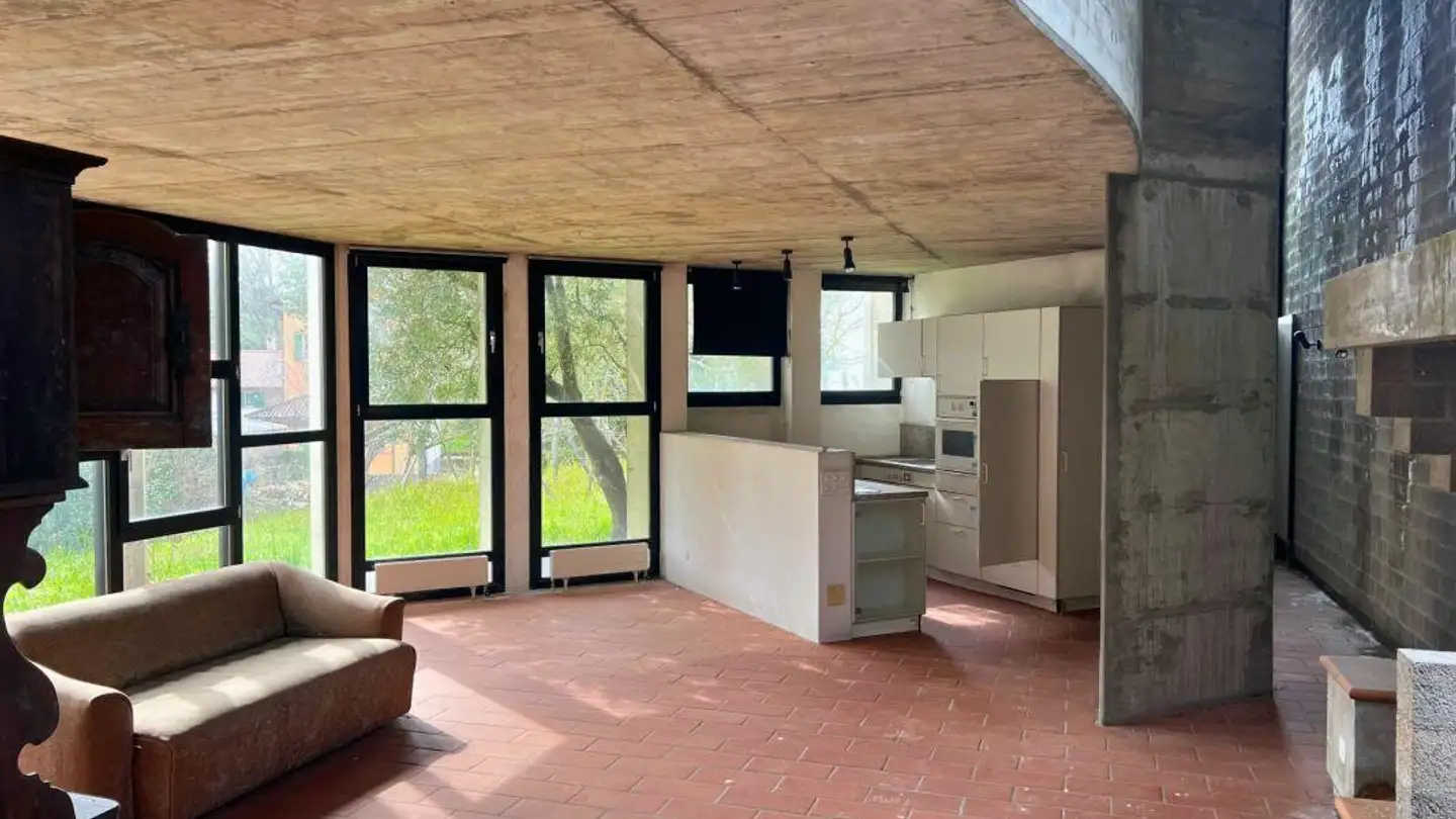 Einfamilienhaus kaufen - Via Pasqué 8, 6832 Pedrinate - Foto 3