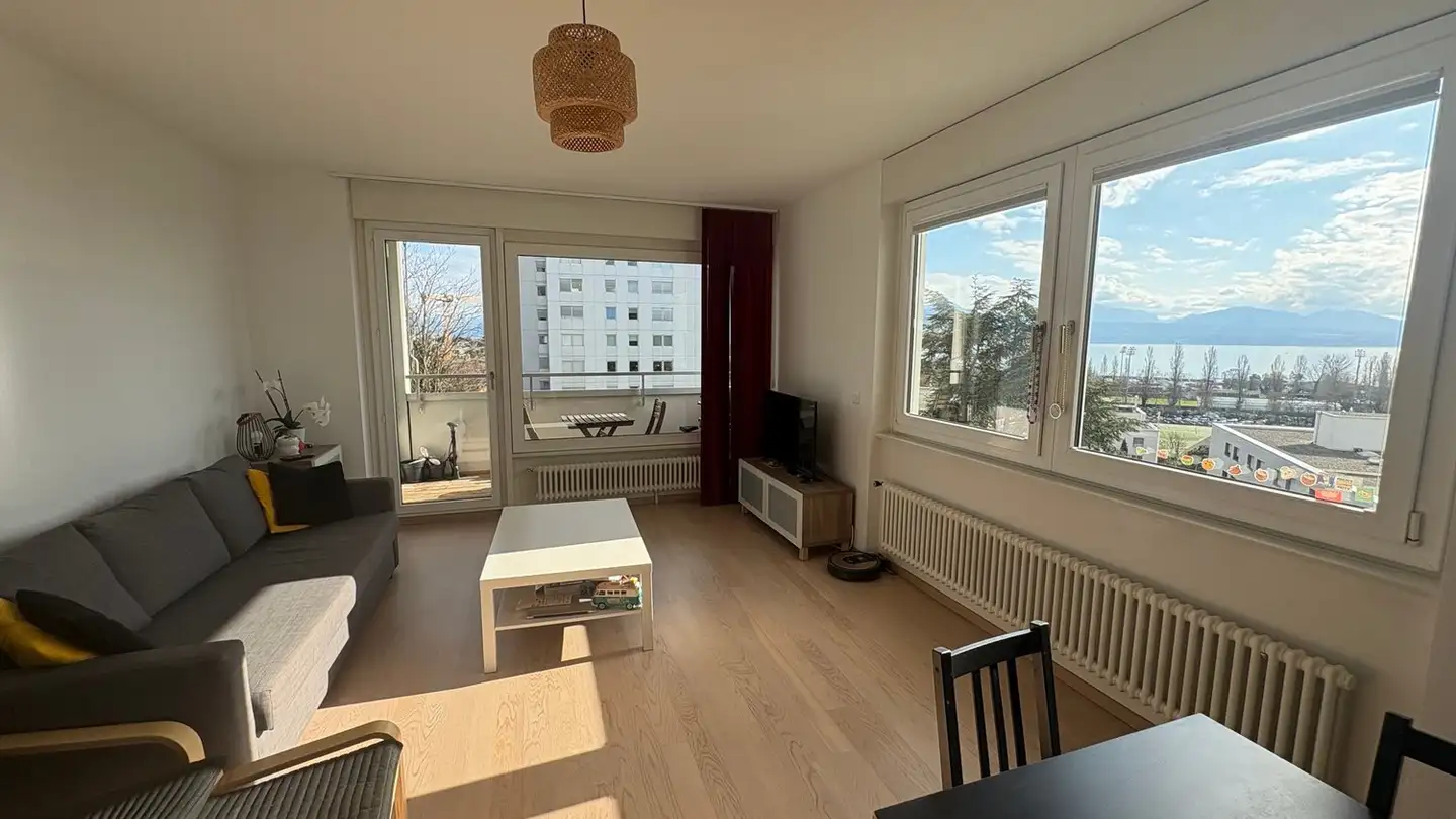 Appartamento in affitto - 1007 Lausanne
