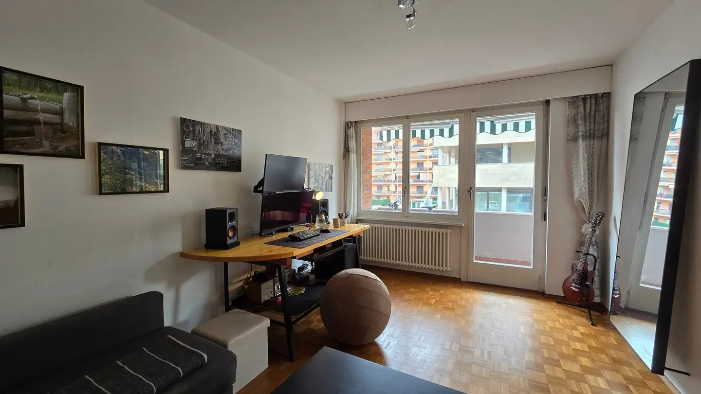 Apartment for rent - Via Ceresio 12, 6963 Pregassona