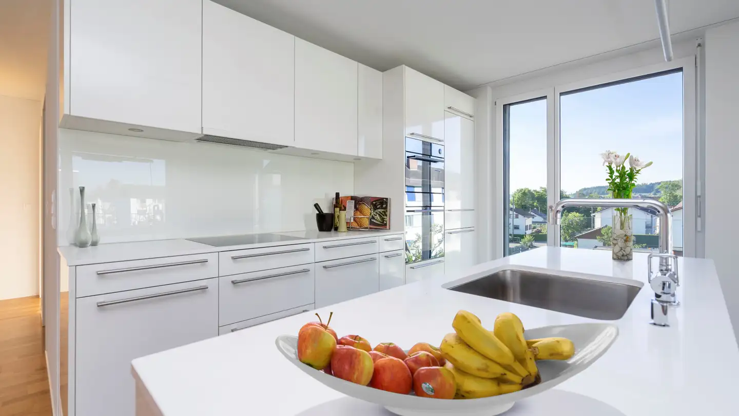 Apartment for rent - Gartenstrasse 9, 4914 Roggwil BE