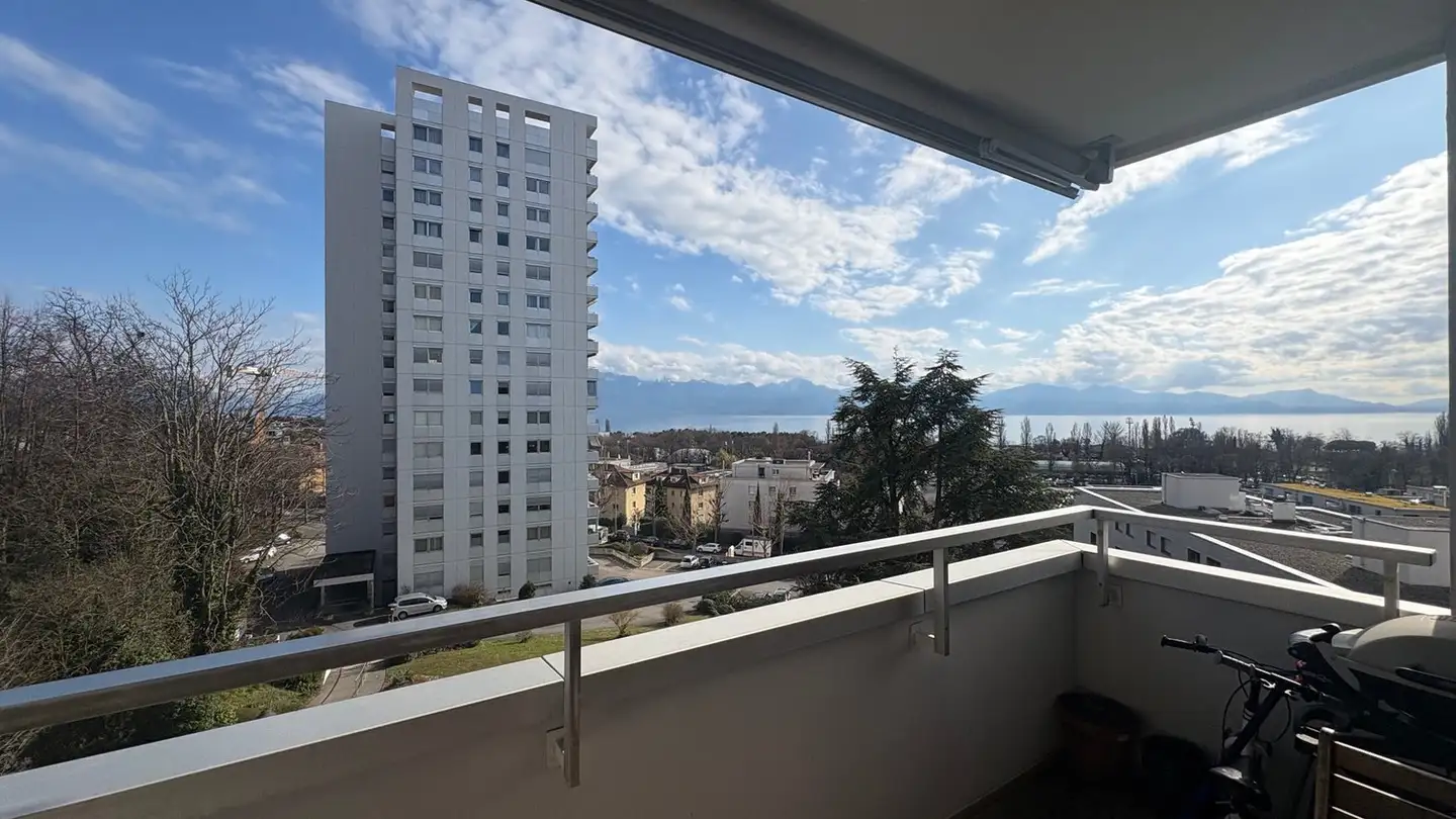 Appartamento in affitto - 1007 Lausanne - Foto 2