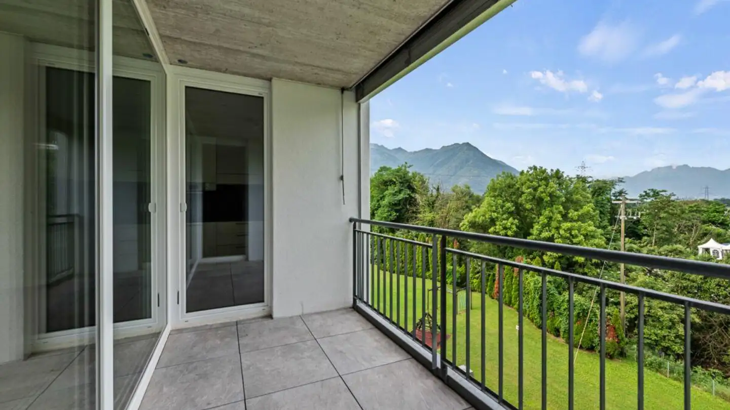 Appartamento in affitto - Alla Monda 14, 6515 Gudo - Foto 4