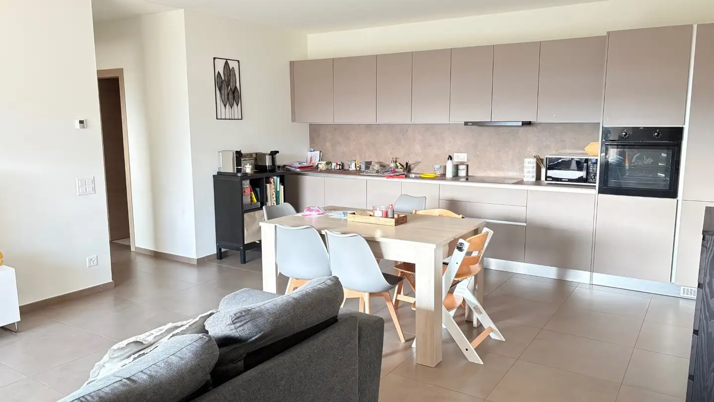 Appartement à louer - Via Lugano 7, 6982 Agno - Photo 2