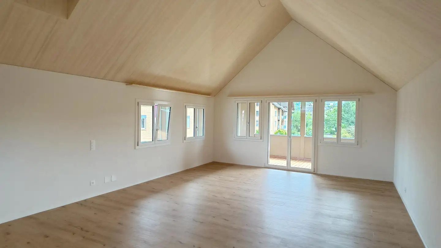 Penthouse mieten - Müller-Thurgau-Strasse 5, 8274 Tägerwilen