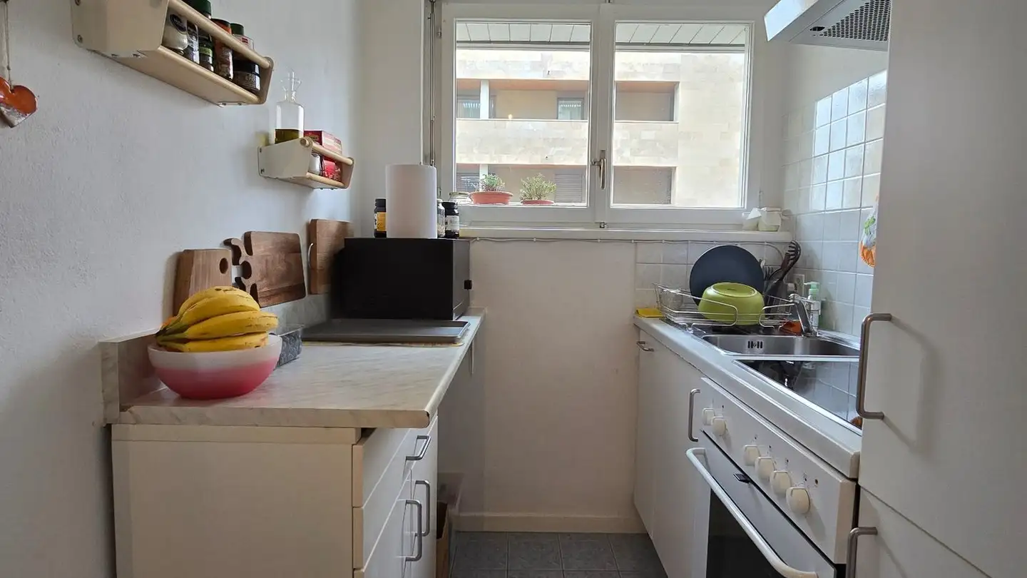 Apartment for rent - Via Ceresio 12, 6963 Pregassona - Photo 3