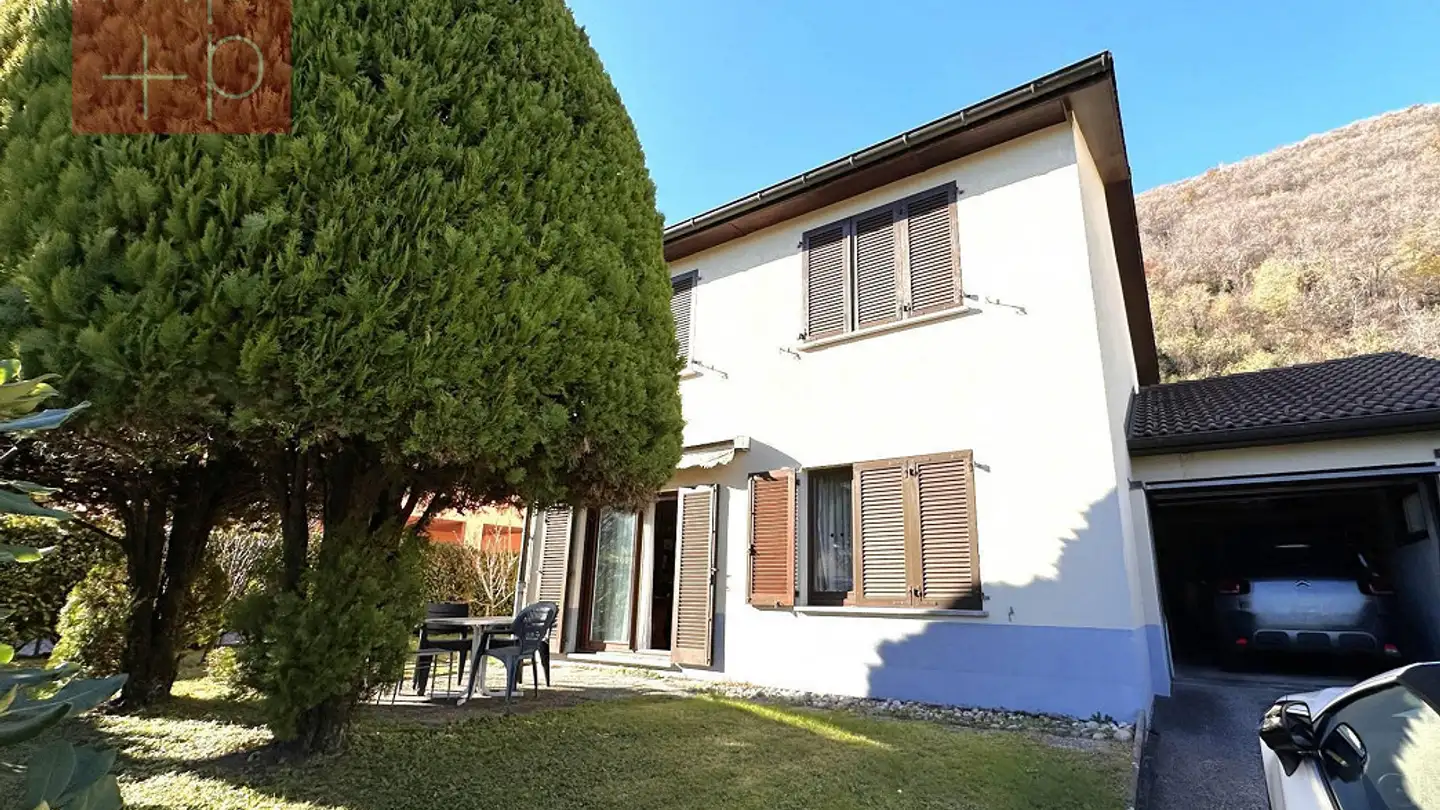 Casa singola in vendita - 6930 Bedano