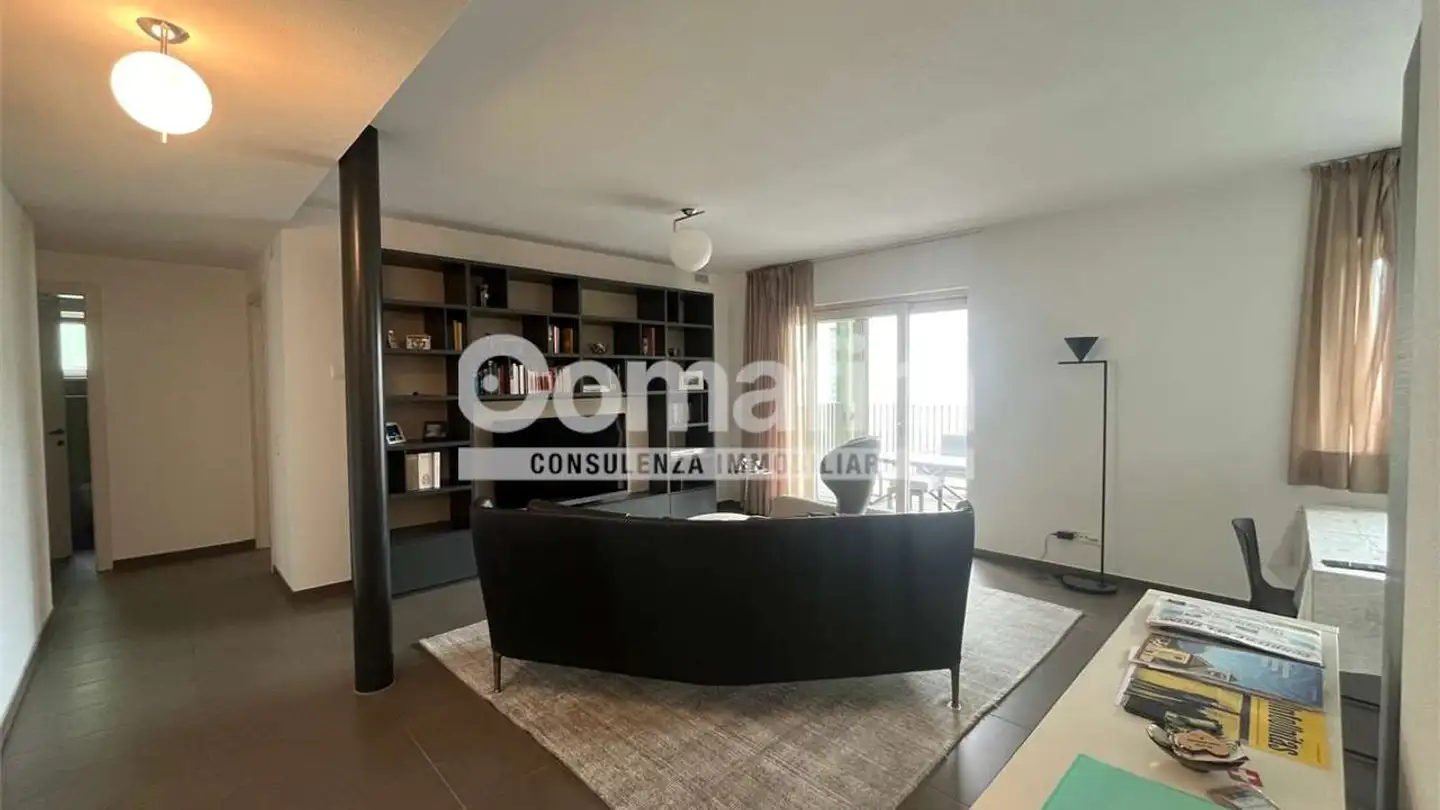 Appartamento in affitto - Via Ripari Tondi 10, 6500 Bellinzona