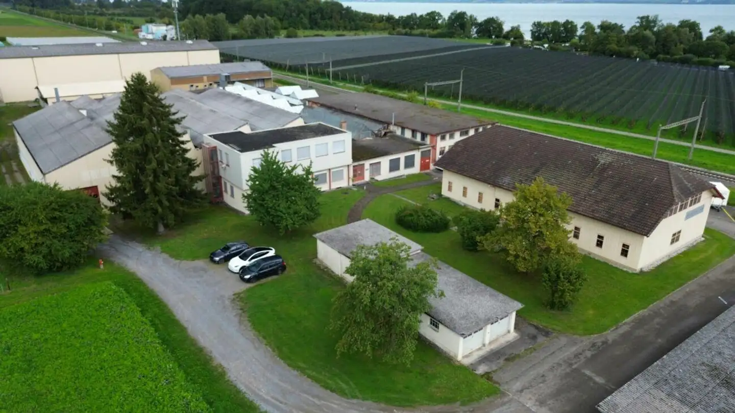 Commercial à vendre - 8593 Kesswil - Photo 2