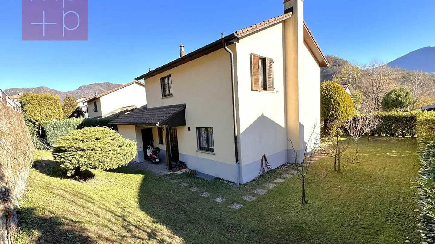 Casa singola in vendita - 6930 Bedano - Foto 2