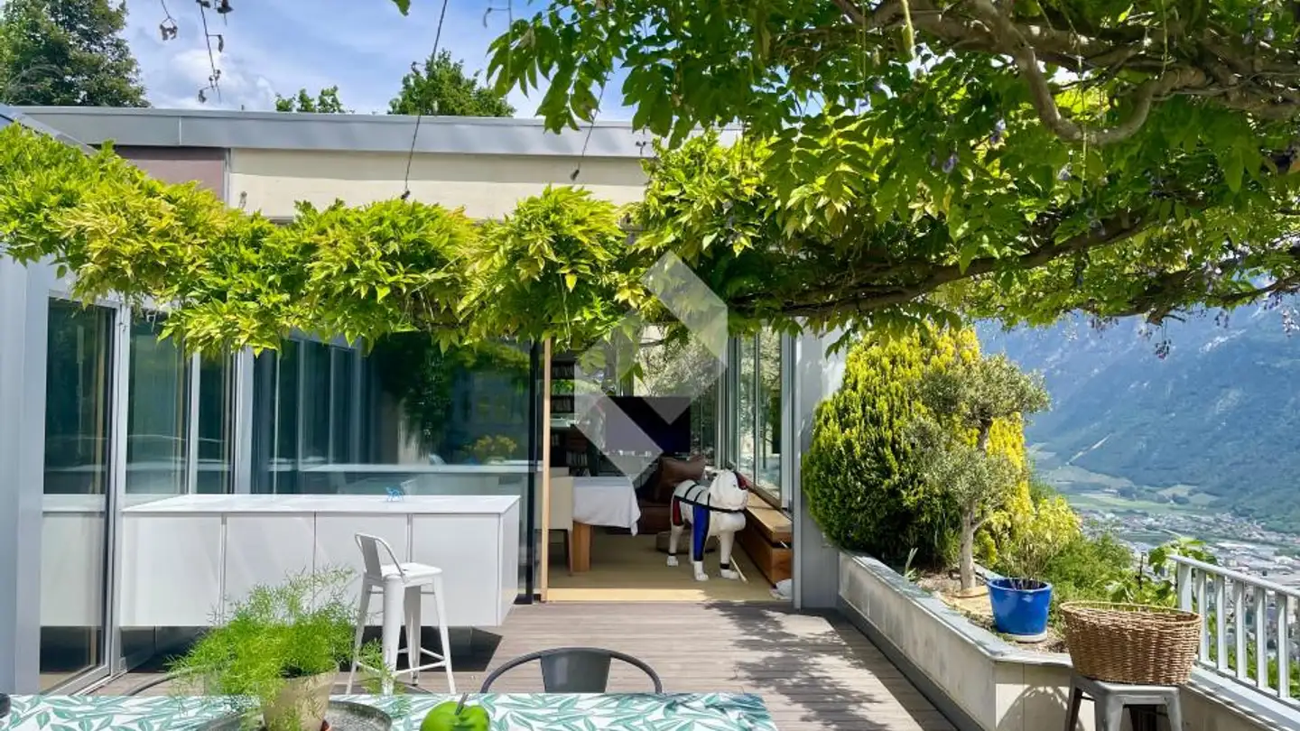 Villa in vendita - 1928 Ravoire