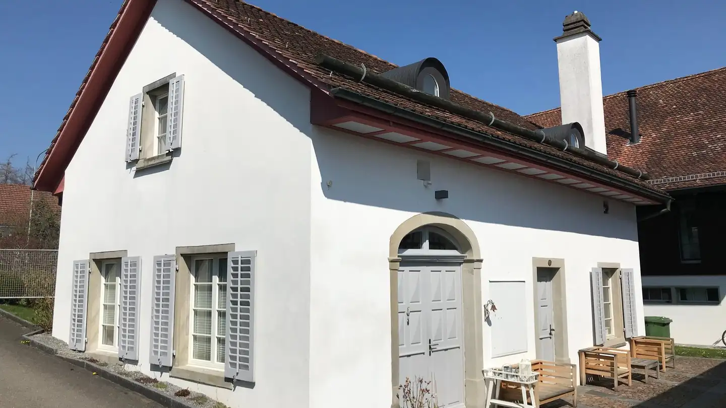 Attique à louer - Wisentalstrasse 11, 8634 Hombrechtikon