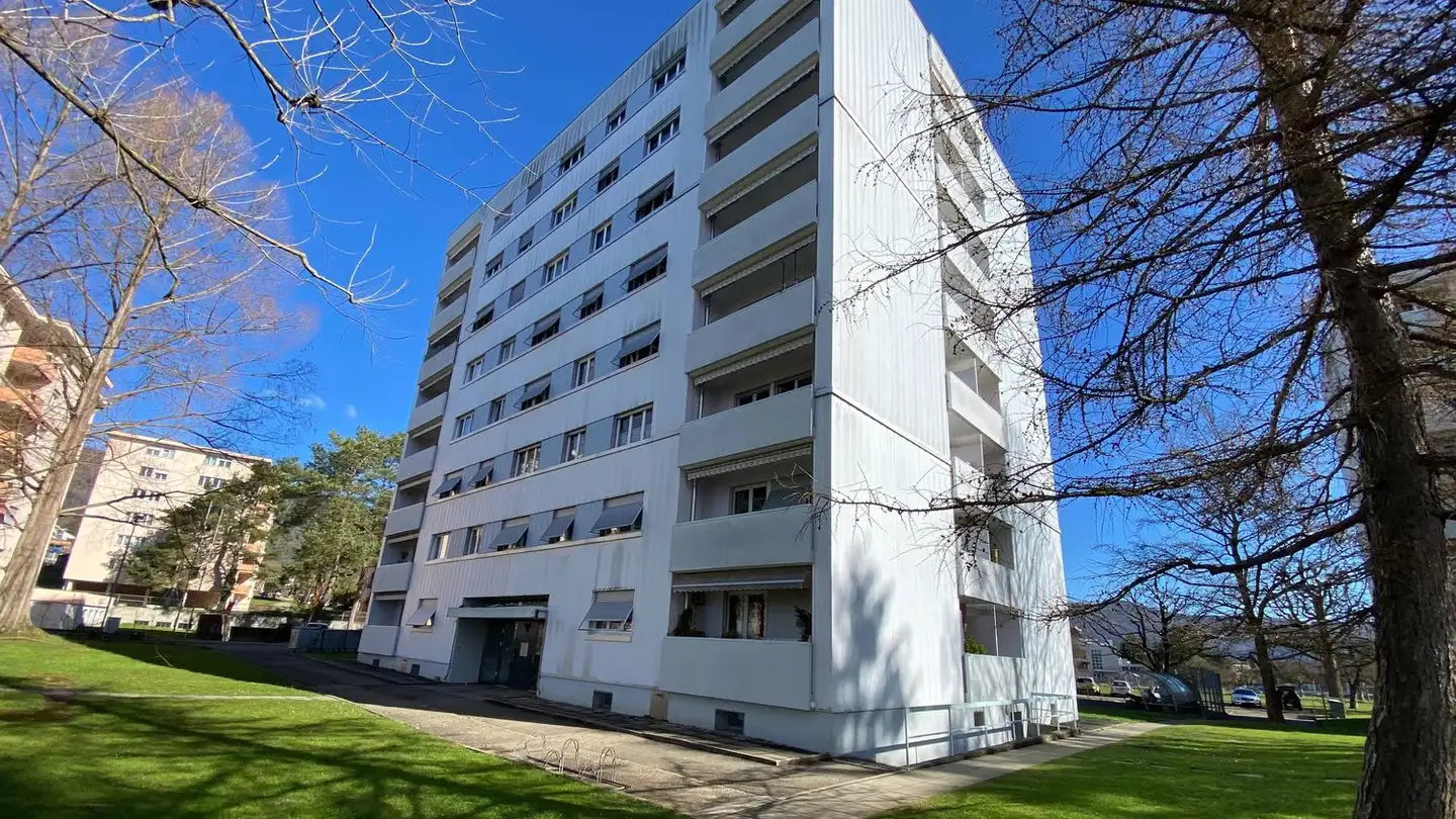 Wohnung mieten - Rue De La Golatte 25, 2800 Delémont